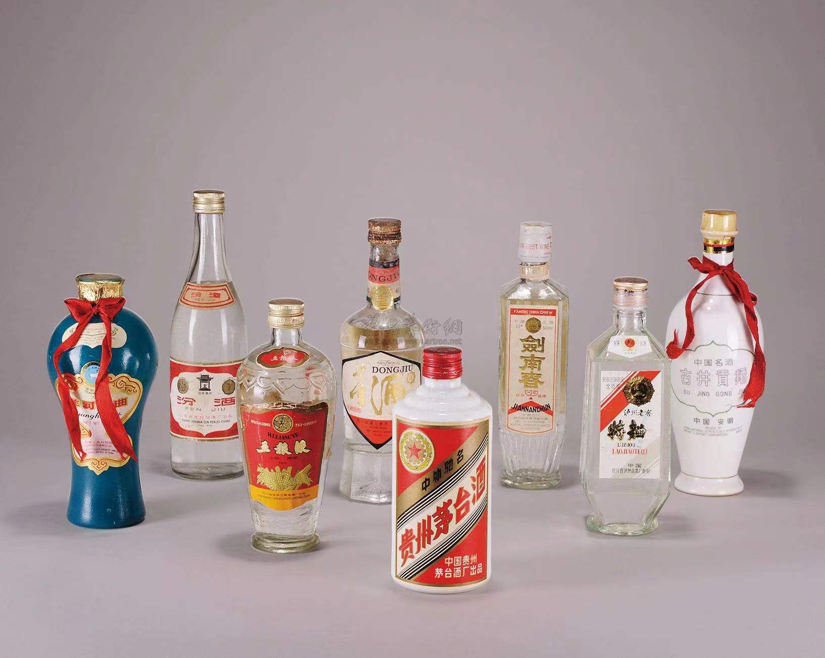 下城茅台酒回收